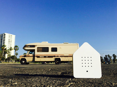 Zwitscherbox White - www.toybox.ae