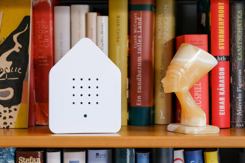 Zwitscherbox White - www.toybox.ae