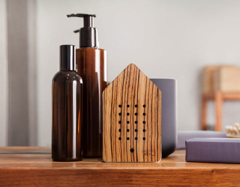 Birdybox Wood Zebrano - www.toybox.ae