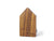 Birdybox Wood Zebrano - www.toybox.ae