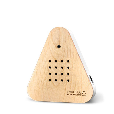 Zwitscher Box - Lakeside Box - Birch Wood