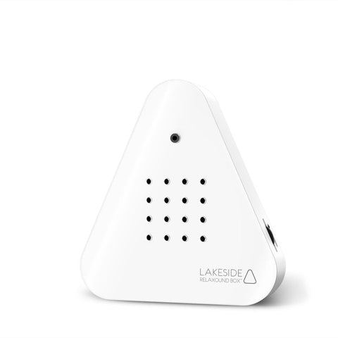 Zwitscher Box - Lakeside Box - White