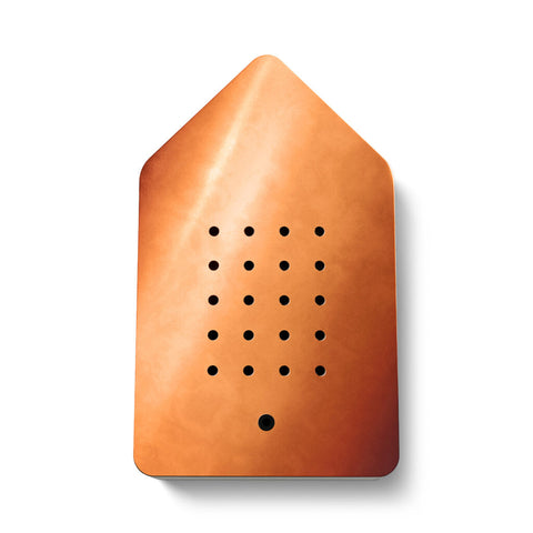Zwitscherbox - Birdybox - Pure Copper
