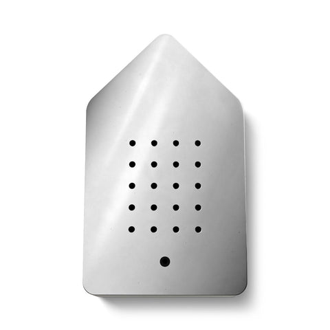 Zwitscherbox - Birdybox - Stainless Steel