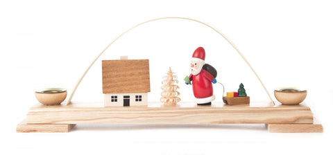 Candle Arch Santa for Candles 14 mm - www.toybox.ae