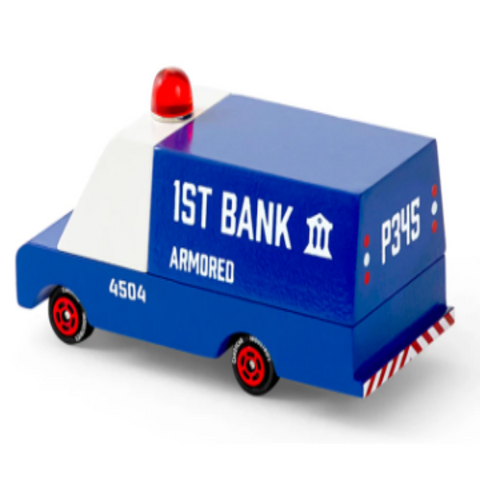 Armored Van - www.toybox.ae