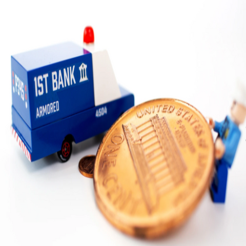 Armored Van - www.toybox.ae