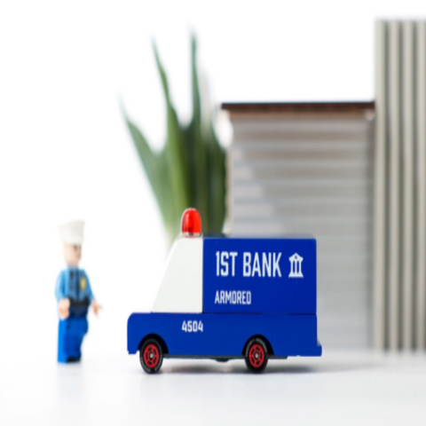 Armored Van - www.toybox.ae