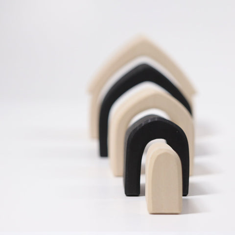 GRIMM'S Monochrome House