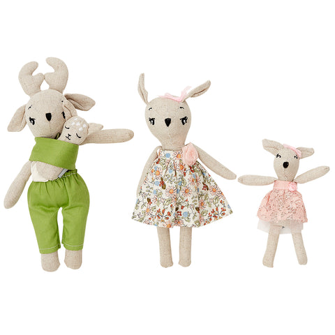 DEER FAMILY - www.toybox.ae