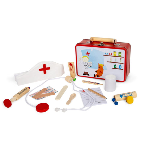 DOCTORS SUITCASE - www.toybox.ae