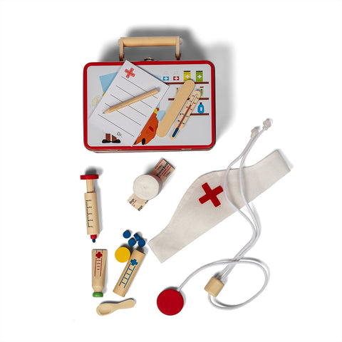 DOCTORS SUITCASE - www.toybox.ae