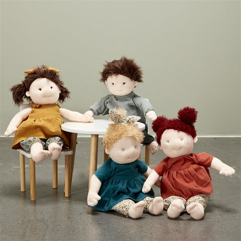 CUDDLE DOLL - VIGGA, 42 CM - www.toybox.ae