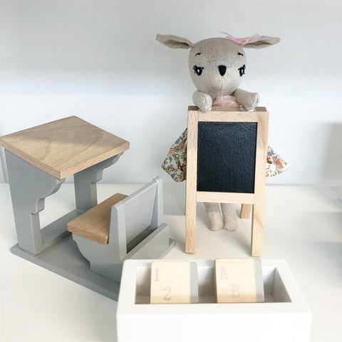 SCHOOL FURNITURE - www.toybox.ae