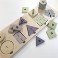 SHAPES AND FRACTIONS GAME - www.toybox.ae
