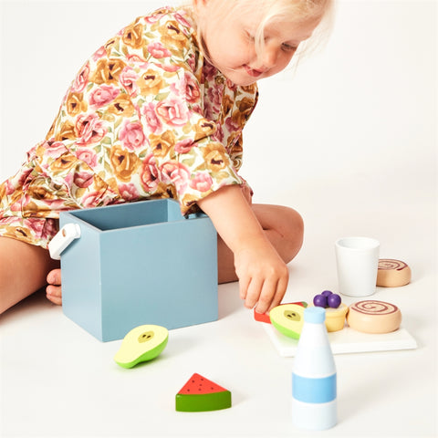 COOL BAG & PICNIC SET - www.toybox.ae