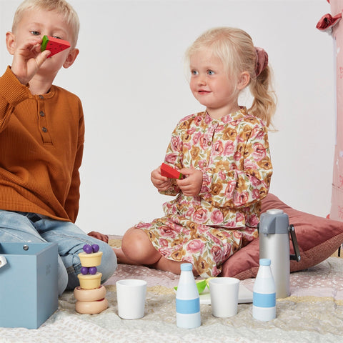 COOL BAG & PICNIC SET - www.toybox.ae