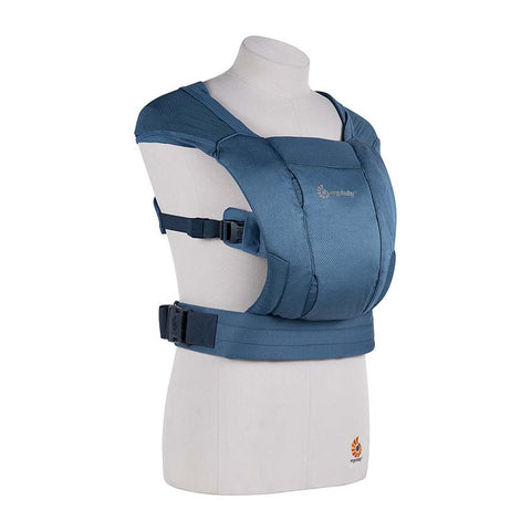 Ergobaby Embrace Soft Air Mesh Blue