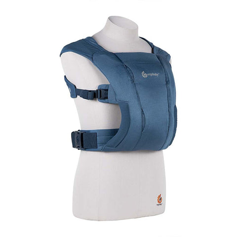 Ergobaby Embrace Soft Air Mesh Blue