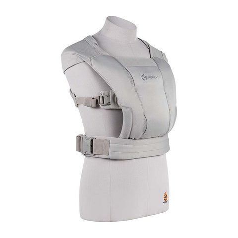 Ergobaby Embrace Soft Air Mesh Soft Grey