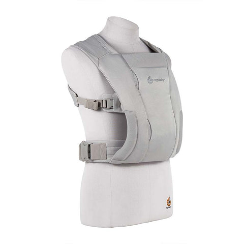 Ergobaby Embrace Soft Air Mesh Soft Grey