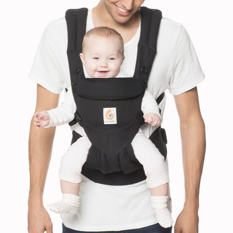 Ergobaby Omni 360 Pure Black - www.toybox.ae