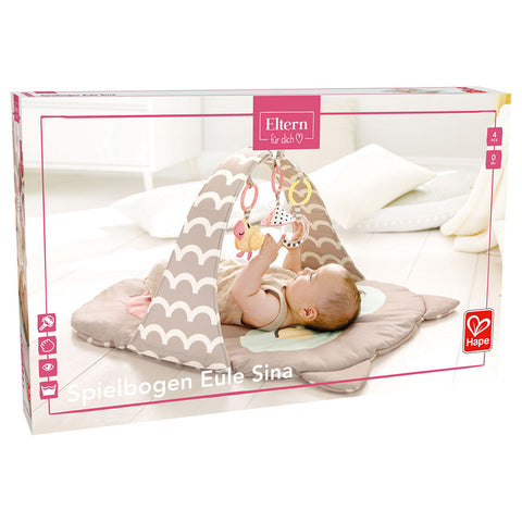 Owl Bed Oscar - www.toybox.ae