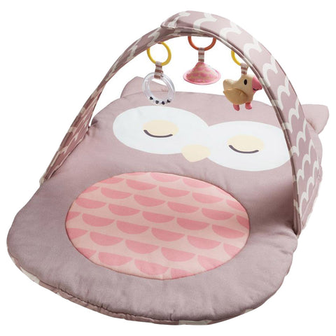 Owl Bed Oscar - www.toybox.ae