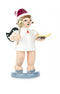 Baker Angel with Cap, Spoon and Cookbook - www.toybox.ae