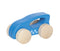 Hape Little Auto - blue - www.toybox.ae