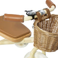 Trike - Cream - www.toybox.ae