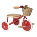 Trike - Red - www.toybox.ae