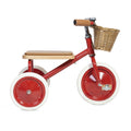 Trike - Red - www.toybox.ae