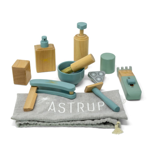 by Astrup - Barber Set - 8 Parts