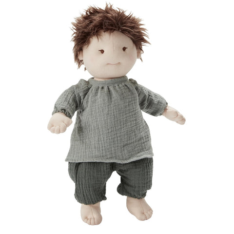 by Astrup - Cuddle Doll - Victor - 42cm