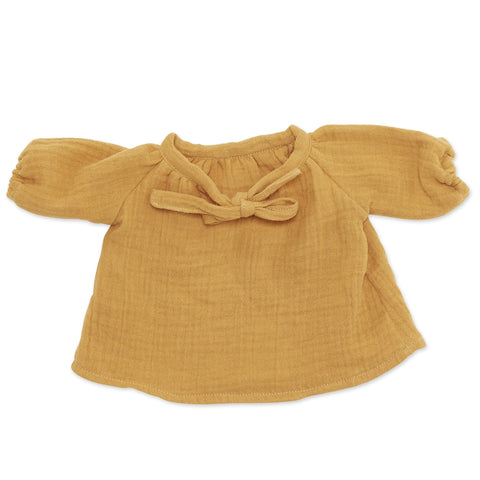 by Astrup - Doll Blouse - Curry