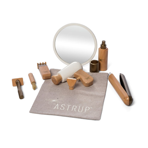 by Astrup - Hair Dresser Set - 9 Parts