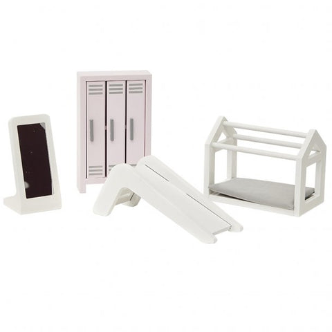 by Astrup - Playroom Furniture - Wooden Playset