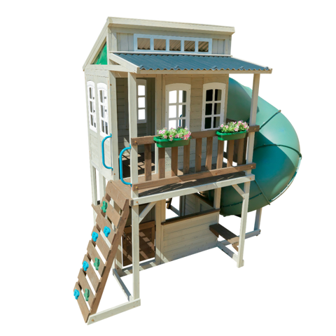Kidkraft Cozy Escape Playhouse - www.toybox.ae