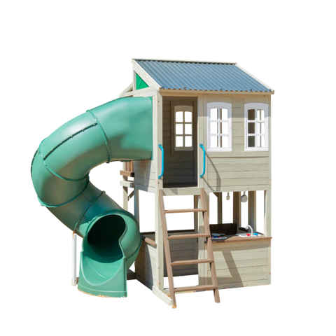 Kidkraft Cozy Escape Playhouse - www.toybox.ae