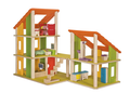 Chalet Dollhouse With Furniture - www.toybox.ae