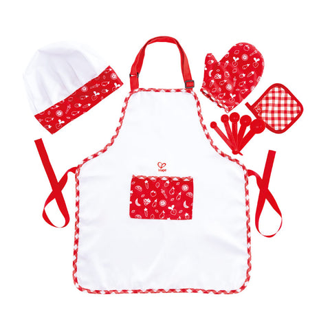 Hape Chef Pack - www.toybox.ae