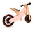 2-in-1 Tiny Tot PLUS Tricycle & Balance Bike - Rose - www.toybox.ae