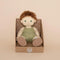 Dinkum Doll - Pumpkin - www.toybox.ae
