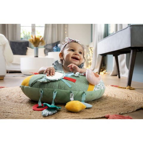 Il Etait Une Fois Cosy Play Cushion - www.toybox.ae