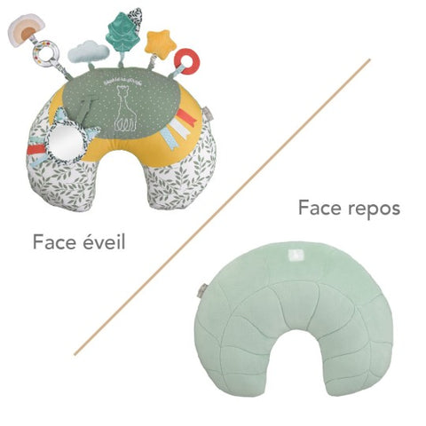 Il Etait Une Fois Cosy Play Cushion - www.toybox.ae