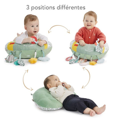 Il Etait Une Fois Cosy Play Cushion - www.toybox.ae