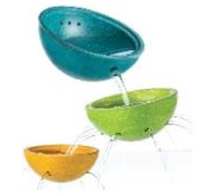 Fountain Bowl Set - www.toybox.ae