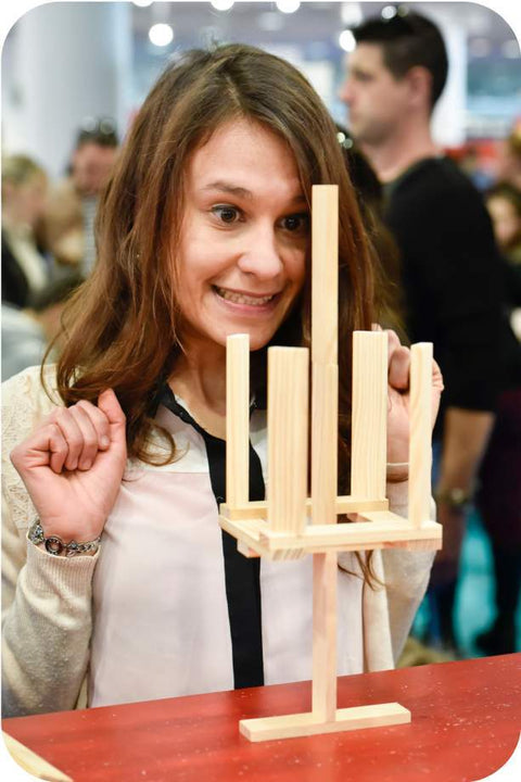 KAPLA Challenge - English