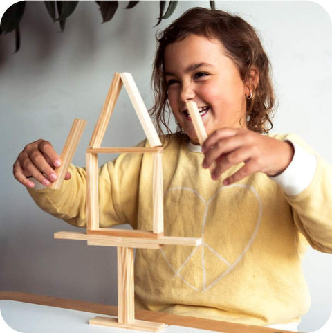 KAPLA Challenge - English